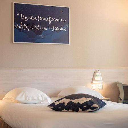 Ace Hotel Мец Экстерьер фото