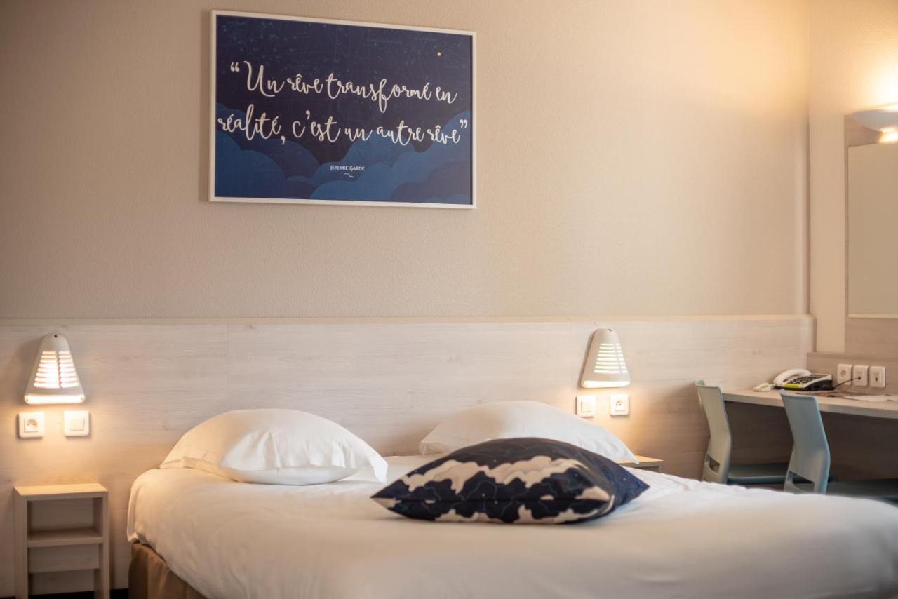 Ace Hotel Мец Экстерьер фото