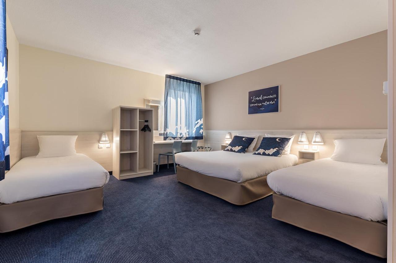 Ace Hotel Мец Экстерьер фото