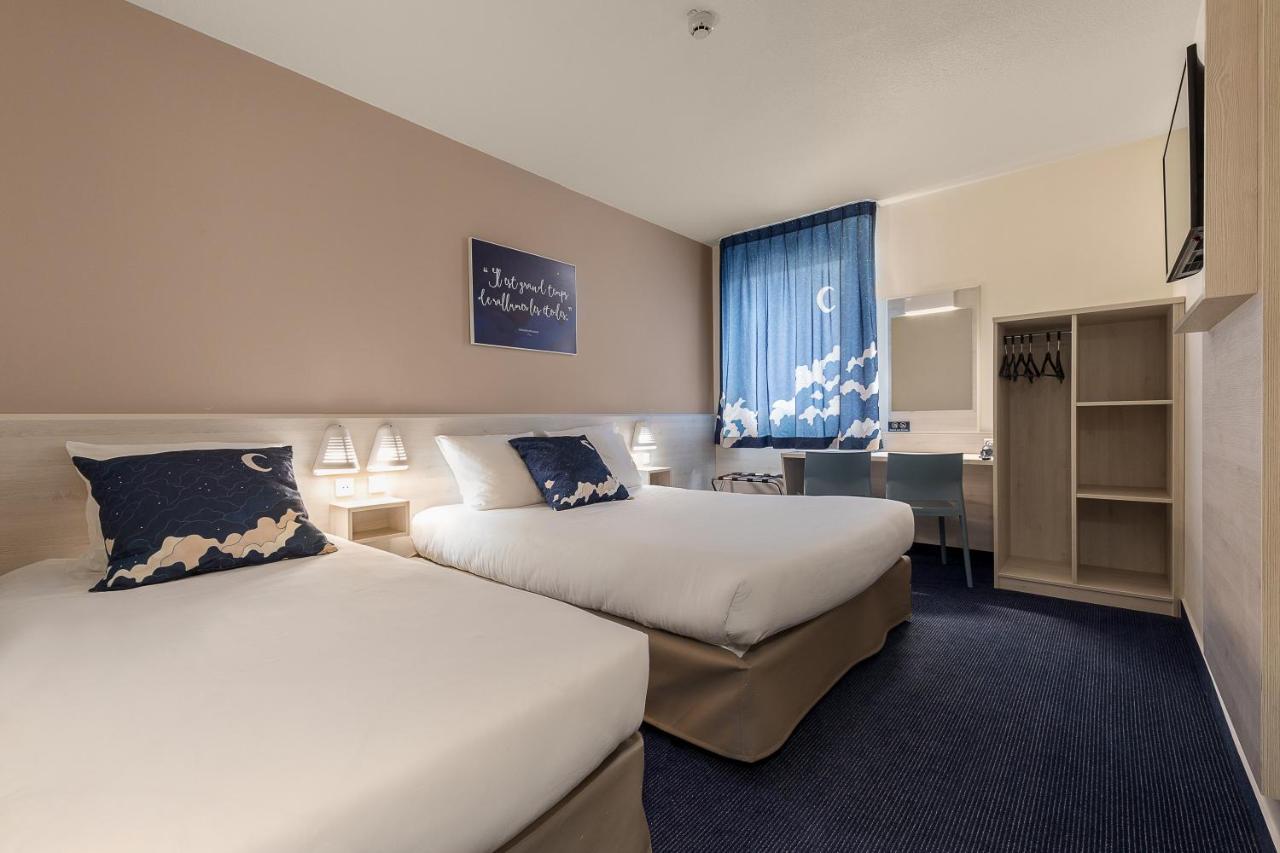Ace Hotel Мец Экстерьер фото