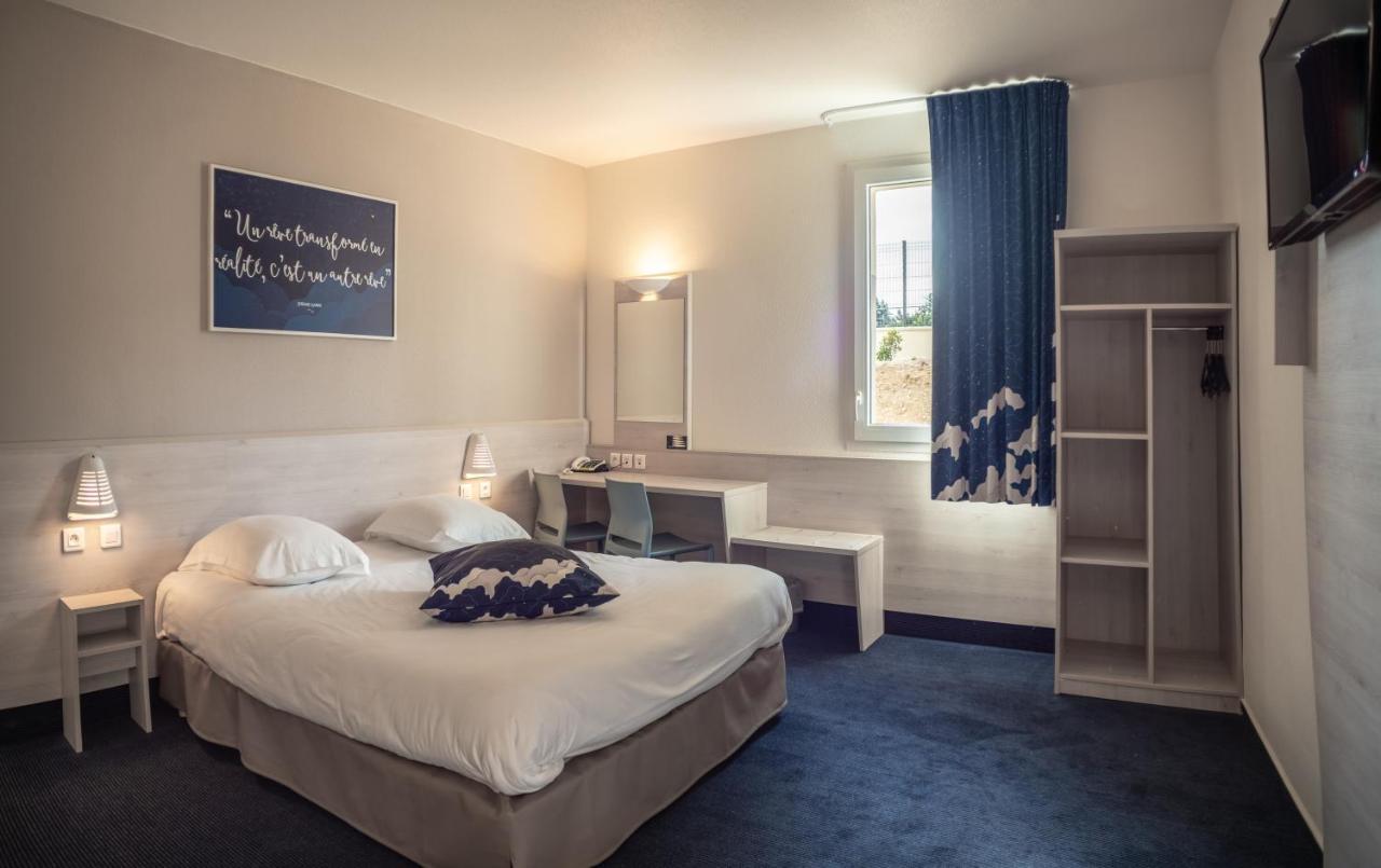Ace Hotel Мец Экстерьер фото