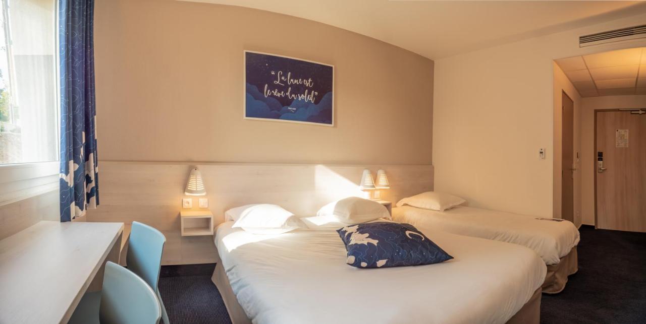 Ace Hotel Мец Экстерьер фото