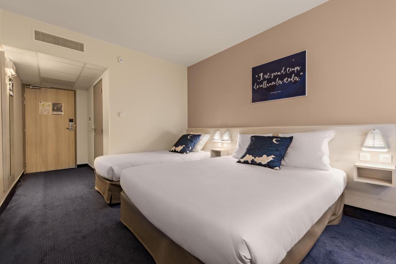 Ace Hotel Мец Экстерьер фото