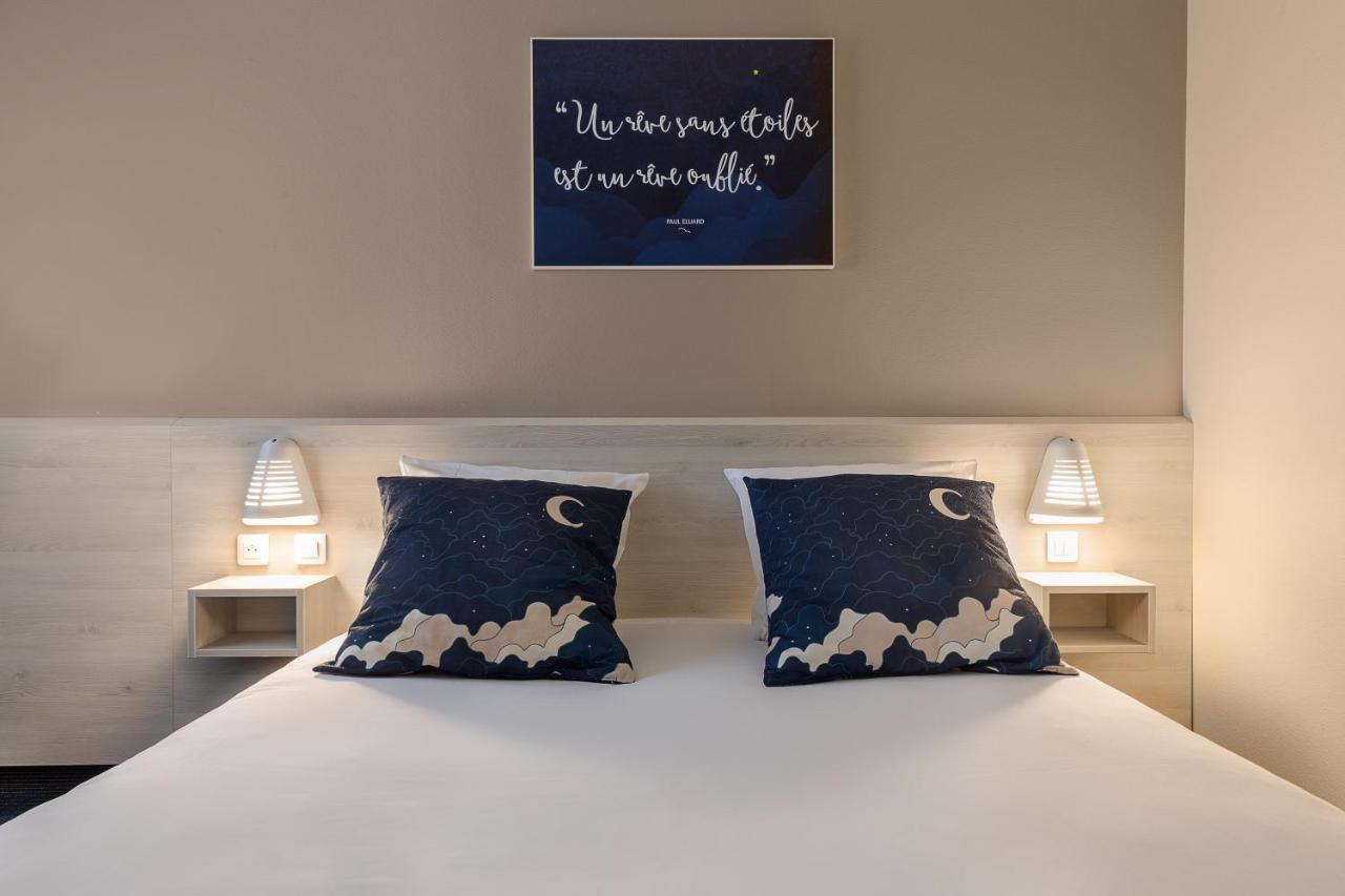 Ace Hotel Мец Экстерьер фото